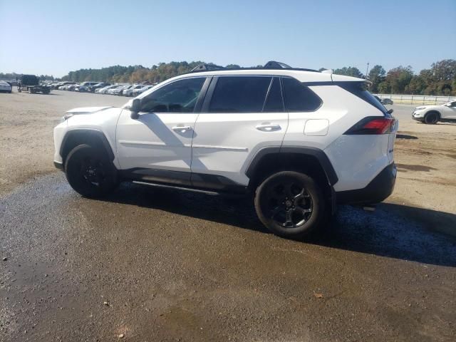 2020 Toyota Rav4 XLE