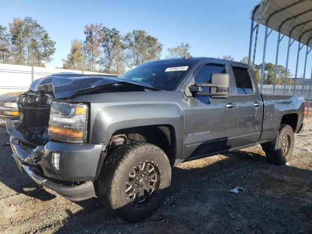 2017 Chevrolet Silverado K1500 LT