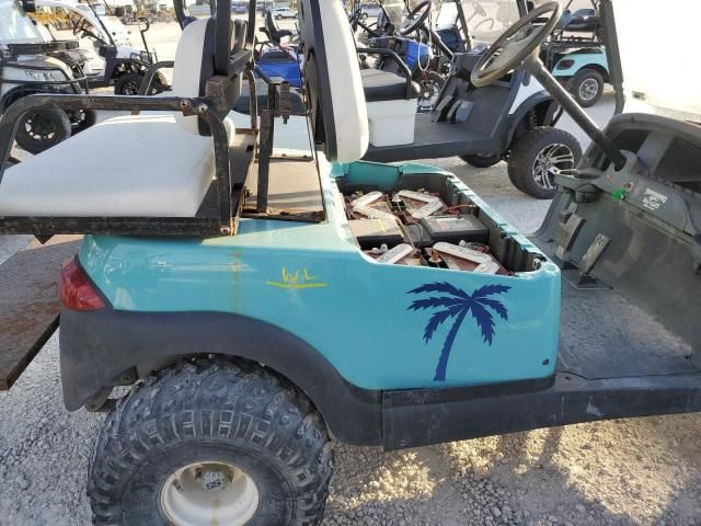 2012 Clubcar Car