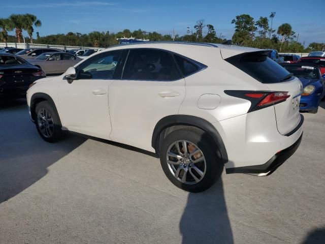 2016 Lexus NX 200T Base