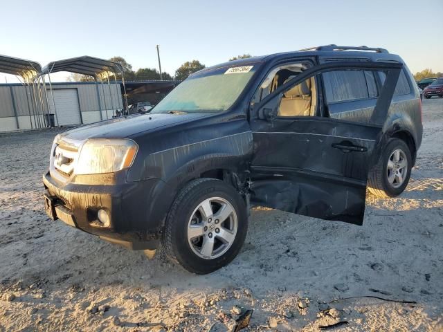 2009 Honda Pilot EXL