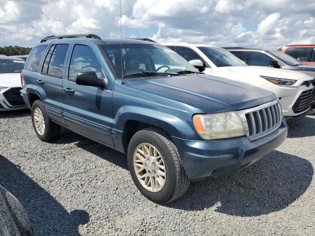 2004 Jeep Grand Cherokee Limited