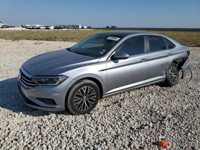 2019 Volkswagen Jetta SEL