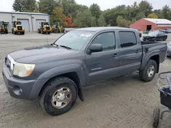 Toyota Tacoma Double cab Vehiculos salvage en venta: 2010 Toyota Tacoma Double Cab