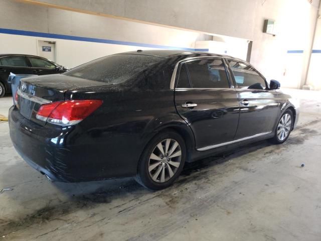 2011 Toyota Avalon Base