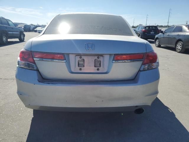 2012 Honda Accord LXP