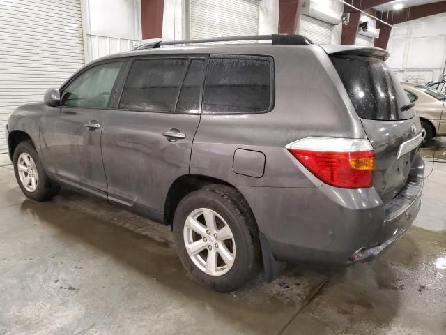 2008 Toyota Highlander