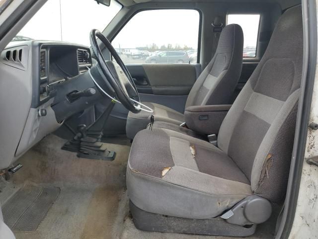 1994 Mazda B3000 Cab Plus