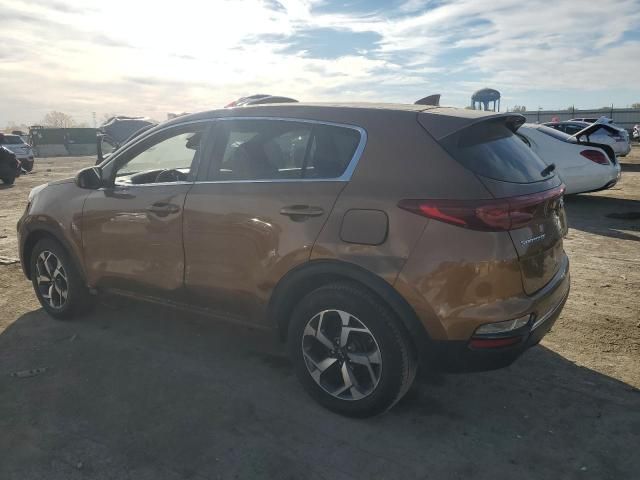 2021 KIA Sportage LX