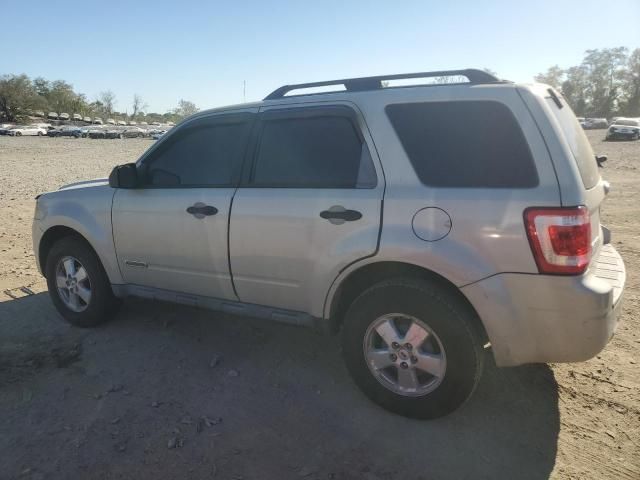 2008 Ford Escape XLS