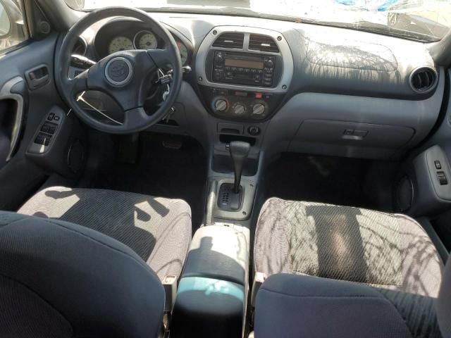 2002 Toyota Rav4