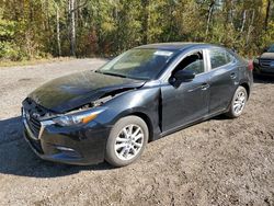 Mazda Vehiculos salvage en venta: 2018 Mazda 3 Touring