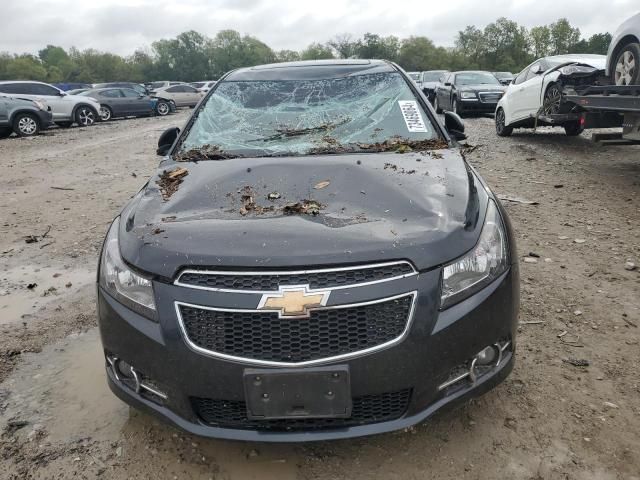 2012 Chevrolet Cruze LTZ