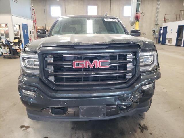 2017 GMC Sierra K1500 SLT