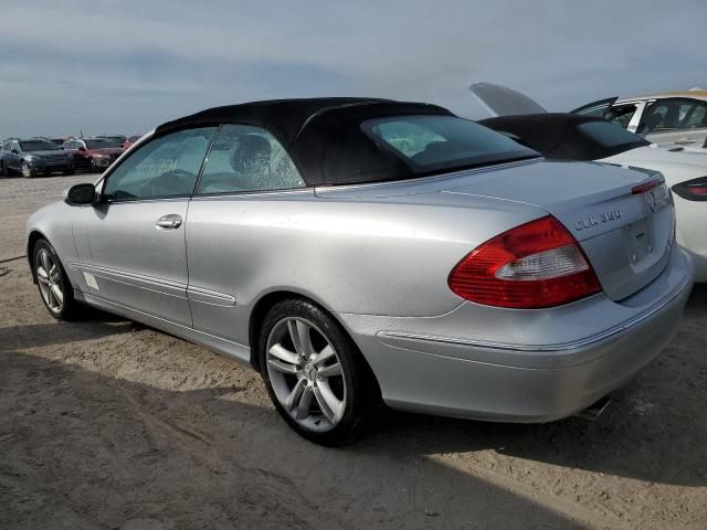 2007 Mercedes-Benz CLK 350