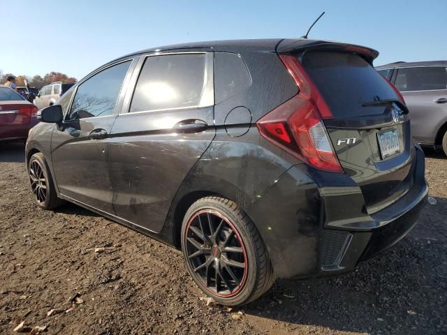 2016 Honda FIT LX