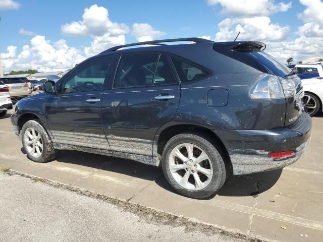 2008 Lexus RX 350