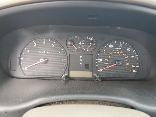 2004 Hyundai Sonata GLS