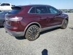 2019 Lincoln Nautilus Black Label