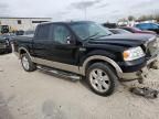 2007 Ford F150 Supercrew