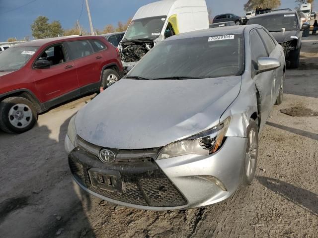 2015 Toyota Camry LE