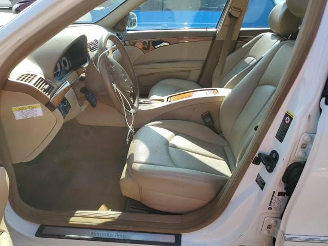 2008 Mercedes-Benz E 350