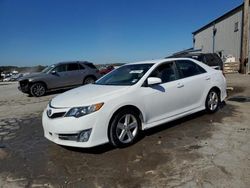 Salvage cars for sale at Memphis, TN auction: 2013 Toyota Camry L