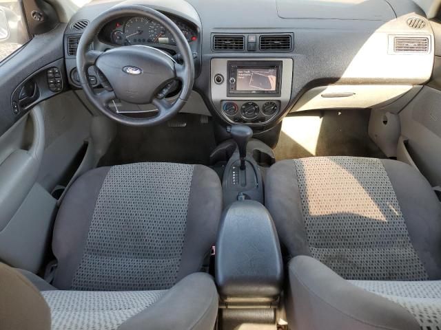 2006 Ford Focus ZX4