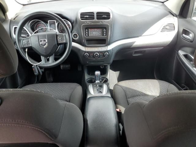 2012 Dodge Journey SXT