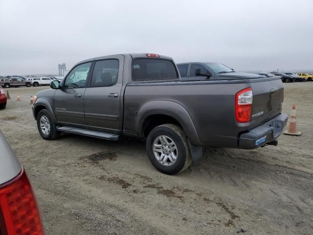 2006 Toyota Tundra Double Cab Limited