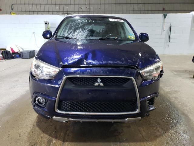 2012 Mitsubishi Outlander Sport SE