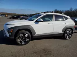 Hyundai Kona salvage cars for sale: 2025 Hyundai Kona SEL