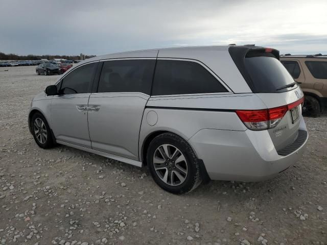 2014 Honda Odyssey Touring