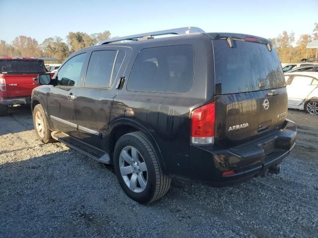 2012 Nissan Armada SV