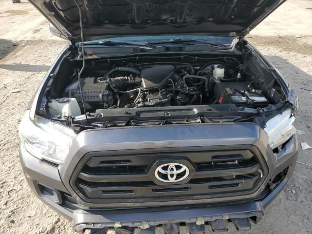 2017 Toyota Tacoma Access Cab