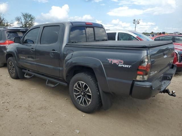 2013 Toyota Tacoma Double Cab Prerunner