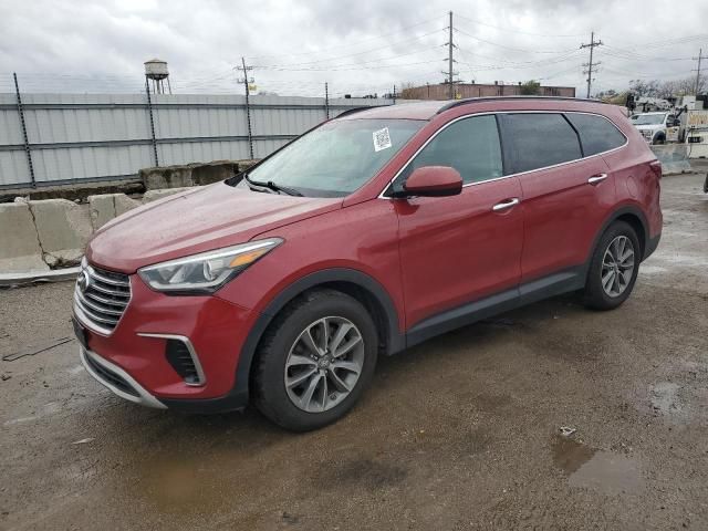 2017 Hyundai Santa FE SE