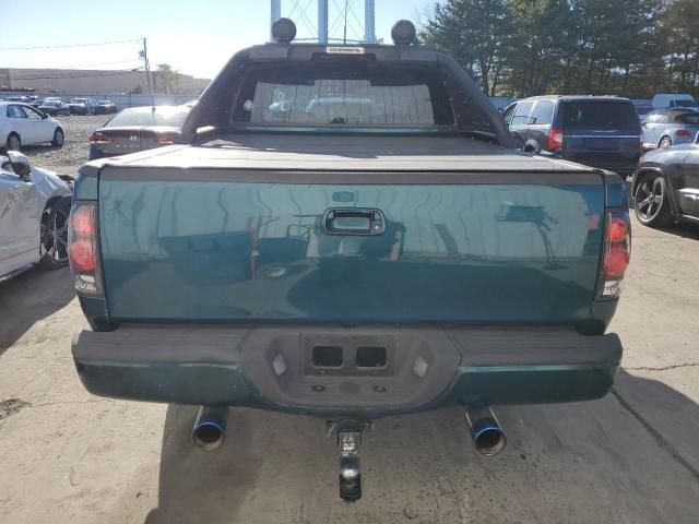 2000 Toyota Tundra Access Cab SR5