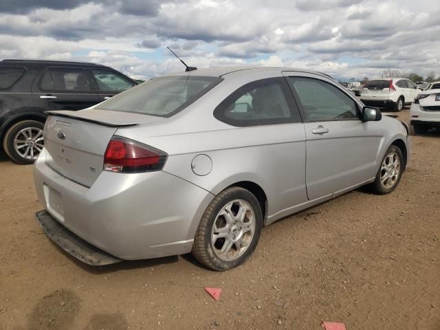 2009 Ford Focus SE