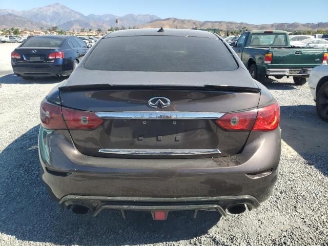 2016 Infiniti Q50 Premium