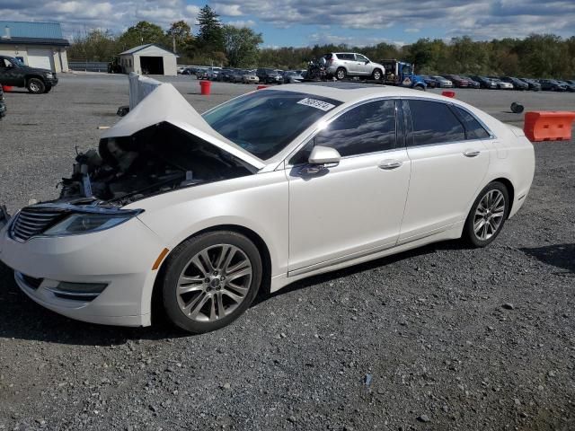 2013 Lincoln MKZ