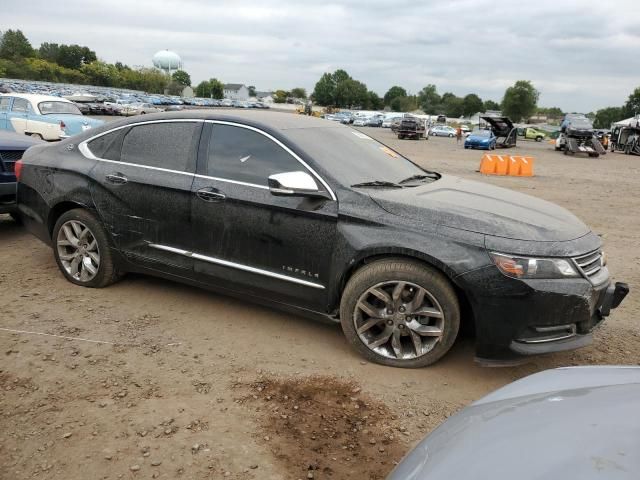 2019 Chevrolet Impala Premier