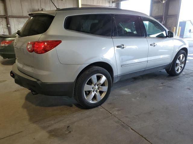 2011 Chevrolet Traverse LTZ