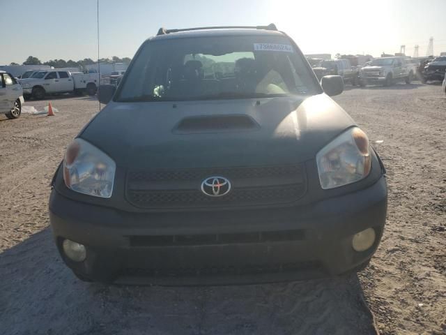 2004 Toyota Rav4