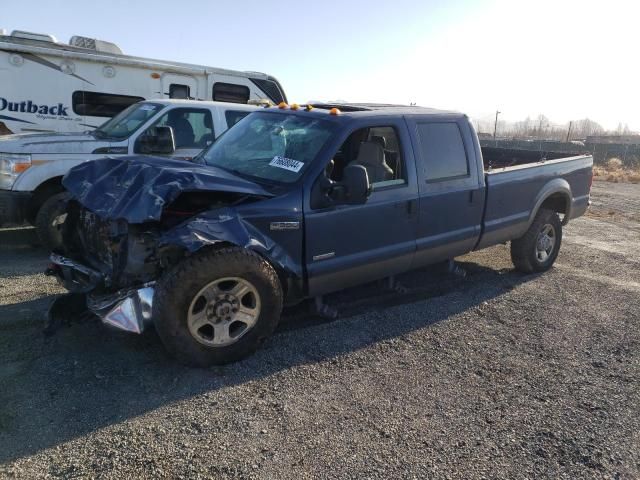 2005 Ford F350 SRW Super Duty