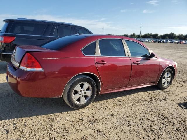 2010 Chevrolet Impala LT