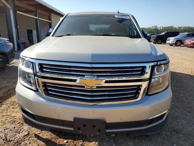 2015 Chevrolet Tahoe K1500 LTZ