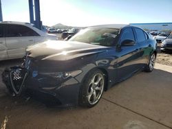 2019 Alfa Romeo Giulia TI en venta en Phoenix, AZ