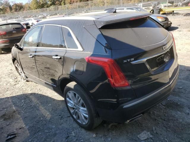 2018 Cadillac XT5 Premium Luxury