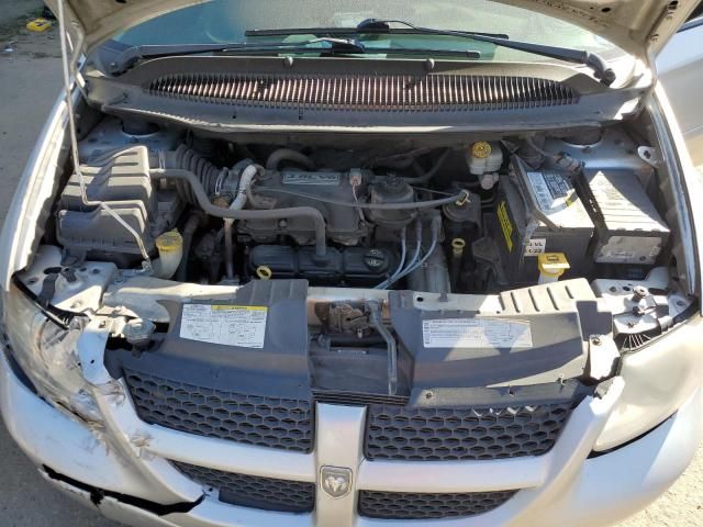 2007 Dodge Grand Caravan SXT